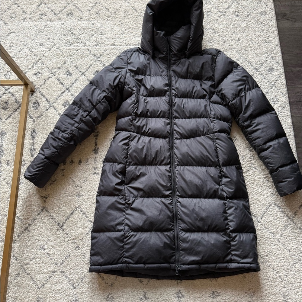 The North Face Women's Black Puffer Jacket